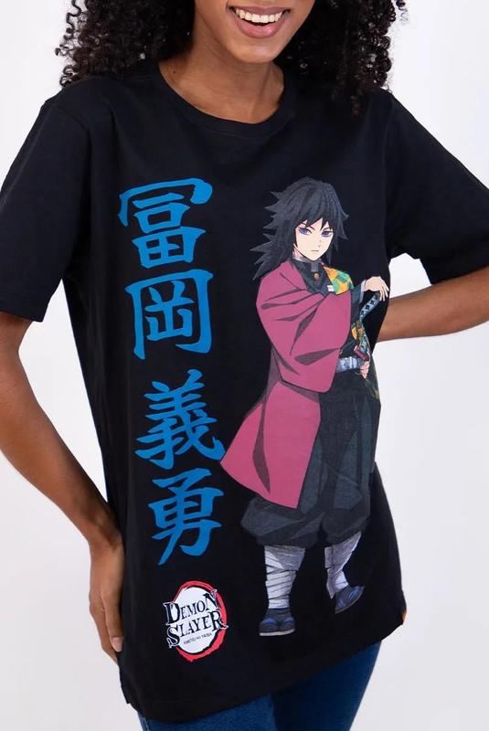 Giyu Tomioka em Promoção no Magazine Luiza